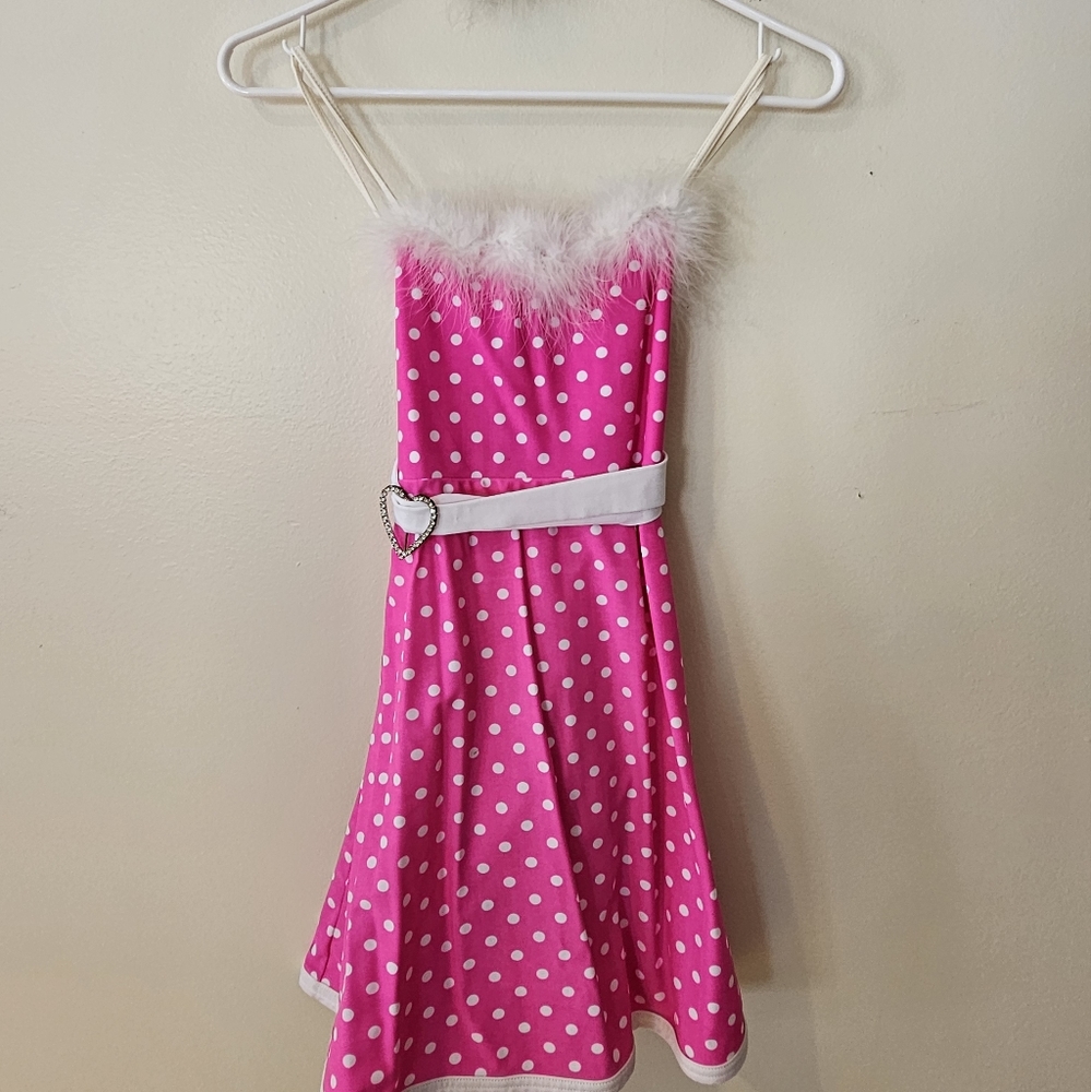 Ice skating dress/costume